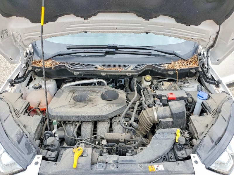 2021 FORD ECOSPORT SE SE 12