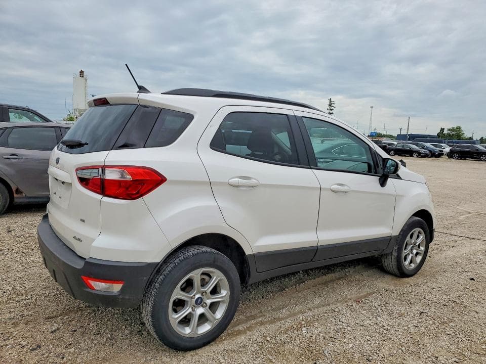 2021 FORD ECOSPORT SE SE 3