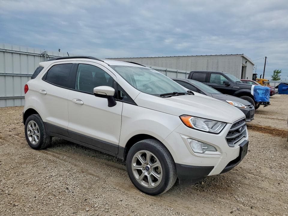 2021 FORD ECOSPORT SE SE 4