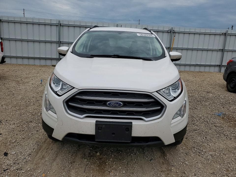2021 FORD ECOSPORT SE SE 5