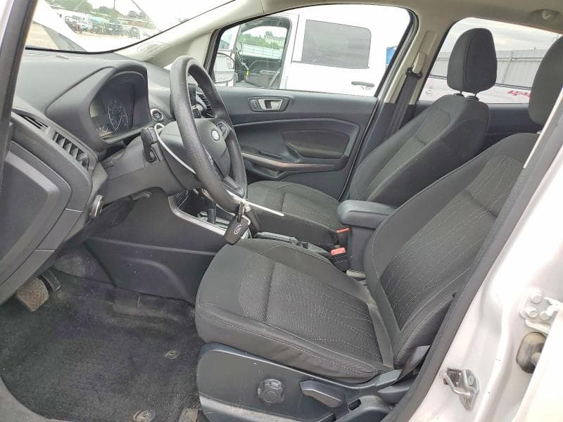 2021 FORD ECOSPORT SE SE 7