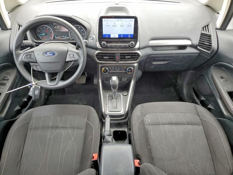 2021 FORD ECOSPORT SE SE 8