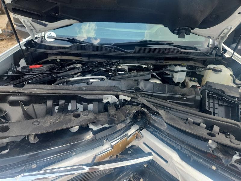 2025 CHEVROLET SILVERADO K2500 HEAVY DUTY LTZ 11