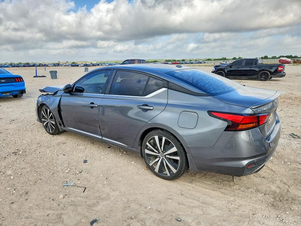 2020 NISSAN ALTIMA SR SR 2