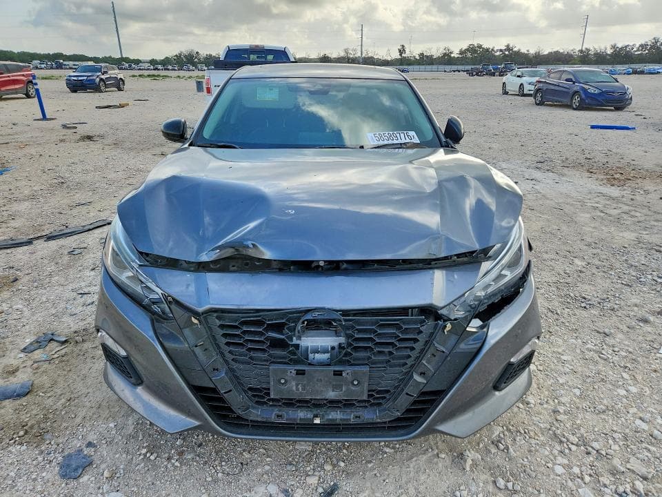 2020 NISSAN ALTIMA SR SR 5