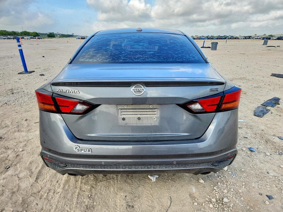 2020 NISSAN ALTIMA SR SR 6