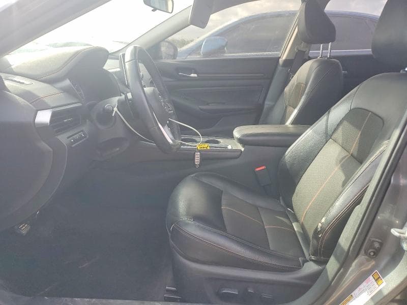 2020 NISSAN ALTIMA SR SR 7