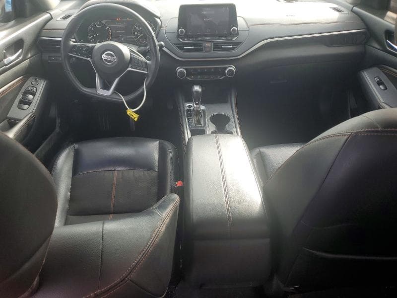 2020 NISSAN ALTIMA SR SR 8
