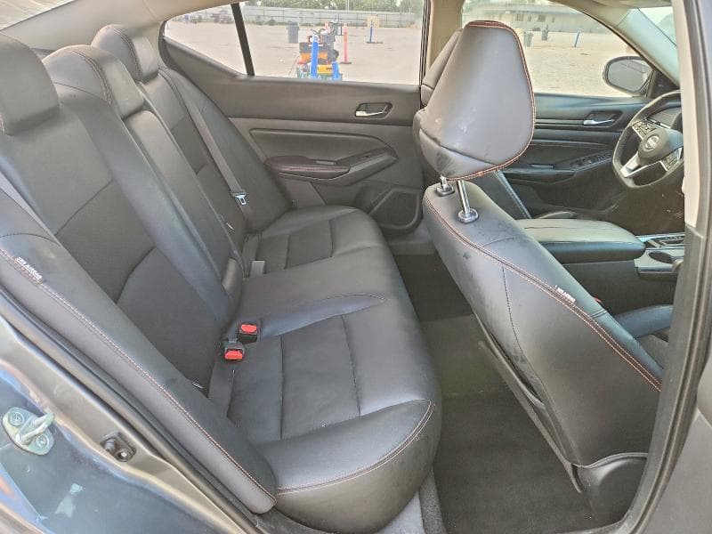 2020 NISSAN ALTIMA SR SR 10