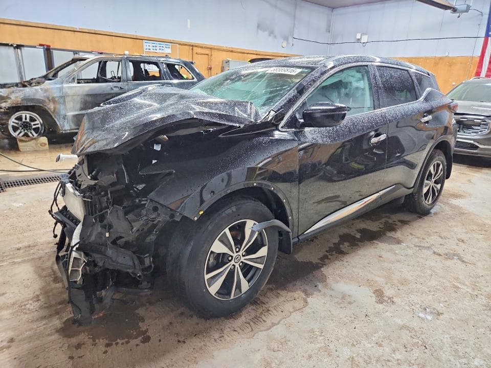 2020 NISSAN MURANO S - 1