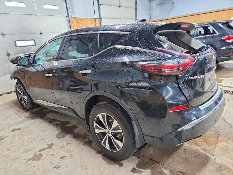 2020 NISSAN MURANO S 2