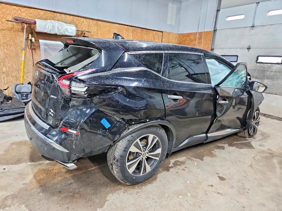 2020 NISSAN MURANO S 3