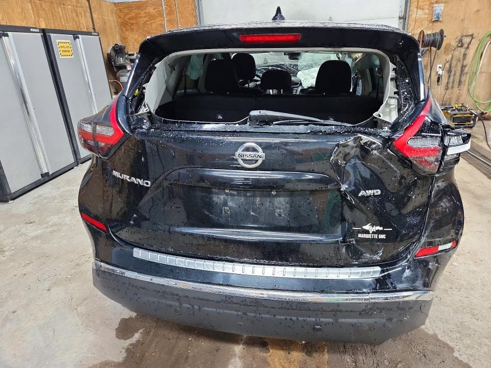 2020 NISSAN MURANO S 6
