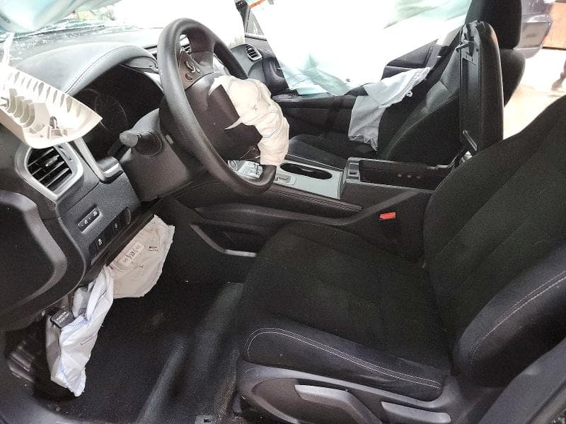 2020 NISSAN MURANO S 7
