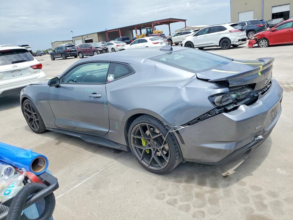 2020 CHEVROLET CAMARO SS 2