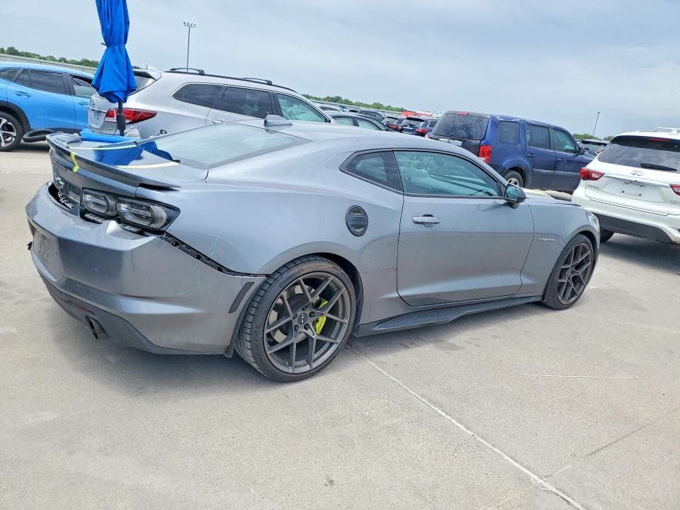 2020 CHEVROLET CAMARO SS 3