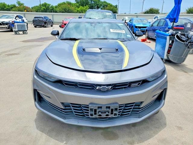 2020 CHEVROLET CAMARO SS 5