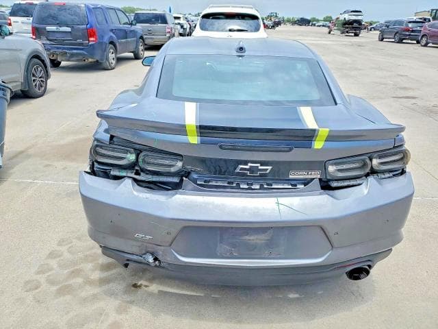 2020 CHEVROLET CAMARO SS 6