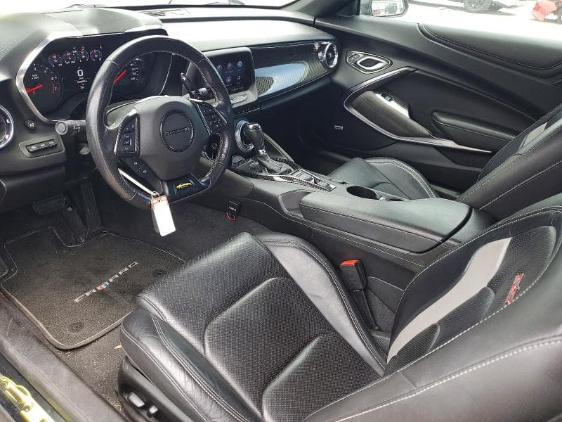 2020 CHEVROLET CAMARO SS 8