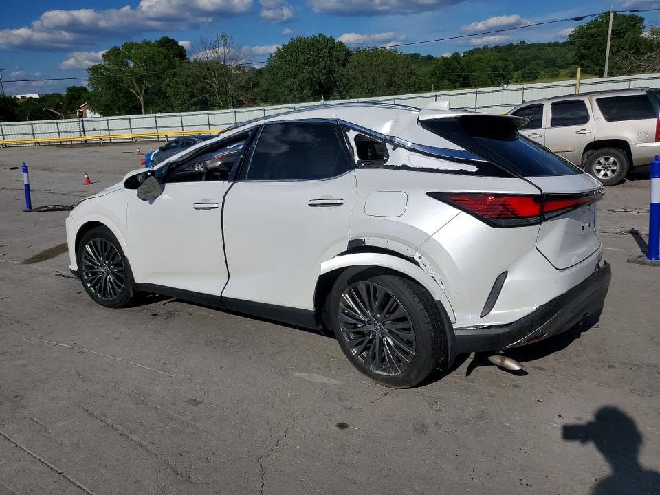 2025 LEXUS RX 350 LUXURY LUXURY 2