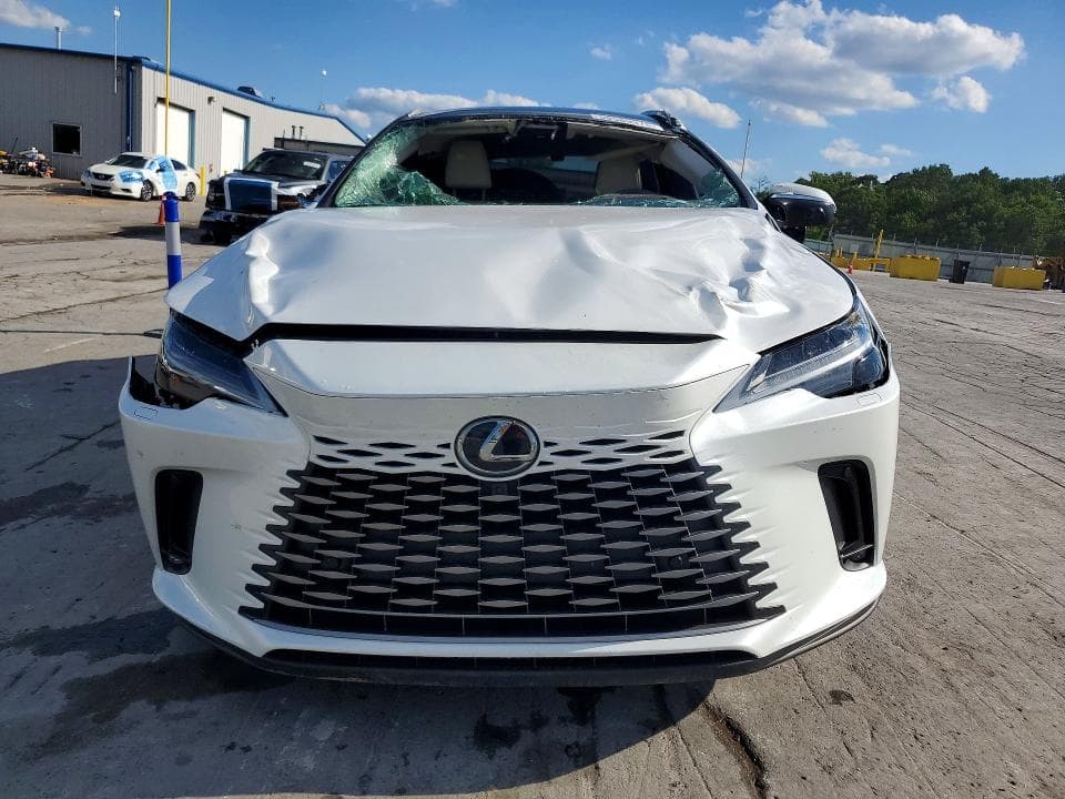 2025 LEXUS RX 350 LUXURY LUXURY 5