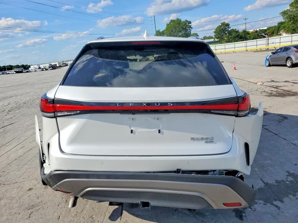 2025 LEXUS RX 350 LUXURY LUXURY 6
