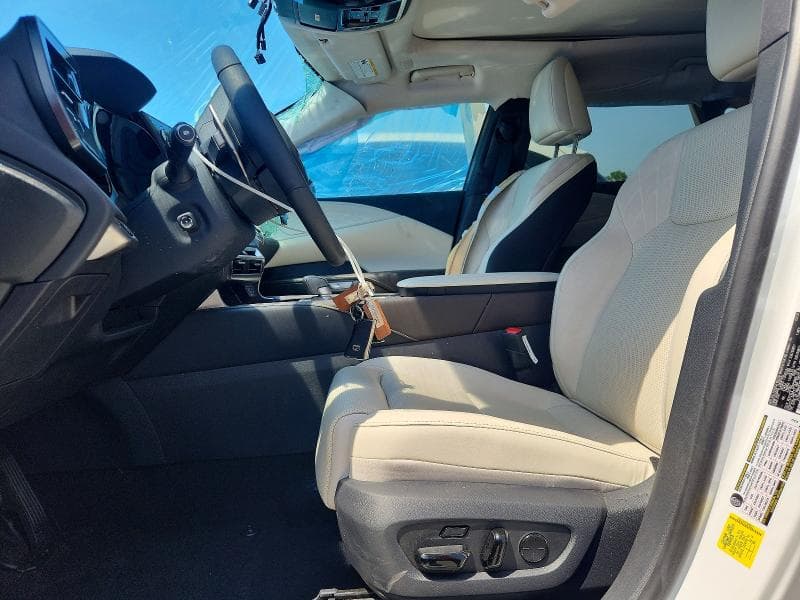 2025 LEXUS RX 350 LUXURY LUXURY 7
