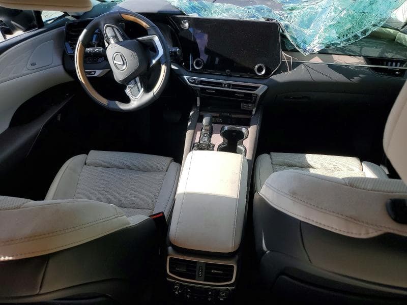 2025 LEXUS RX 350 LUXURY LUXURY 8