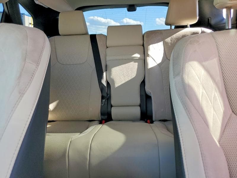 2025 LEXUS RX 350 LUXURY LUXURY 10