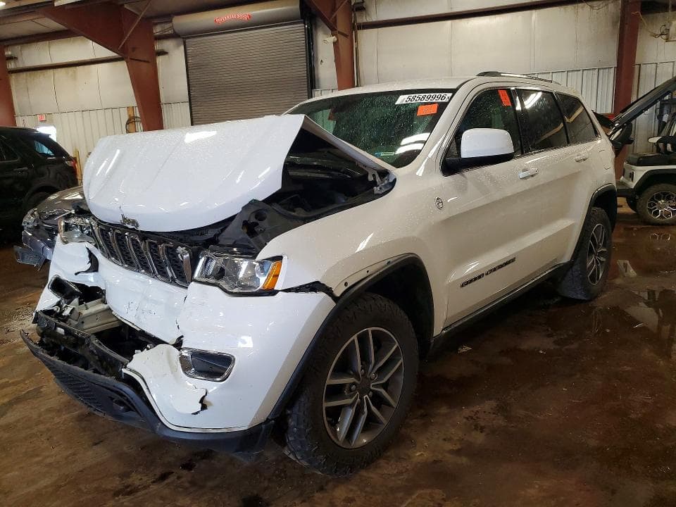 2020 JEEP GRAND CHEROKEE LAREDO - 1
