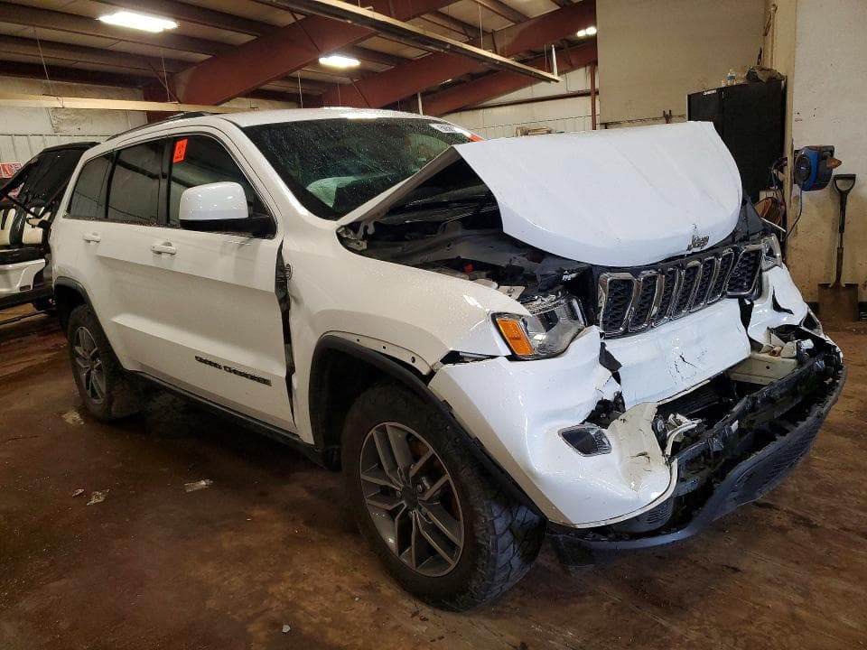 2020 JEEP GRAND CHEROKEE LAREDO 4