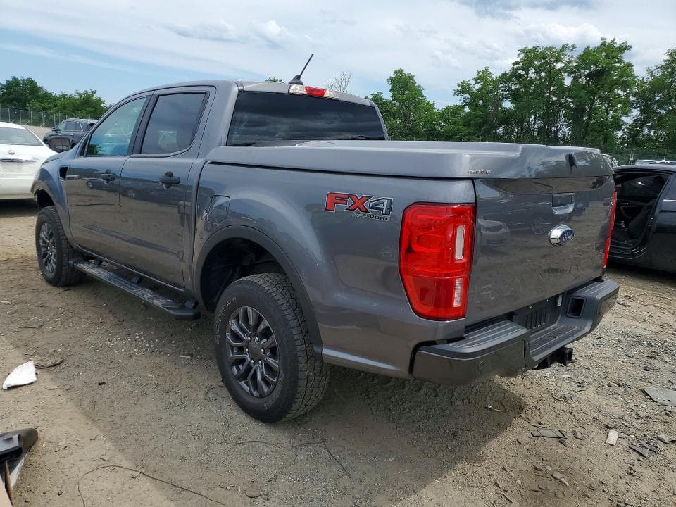 2021 FORD 18FT BED 2