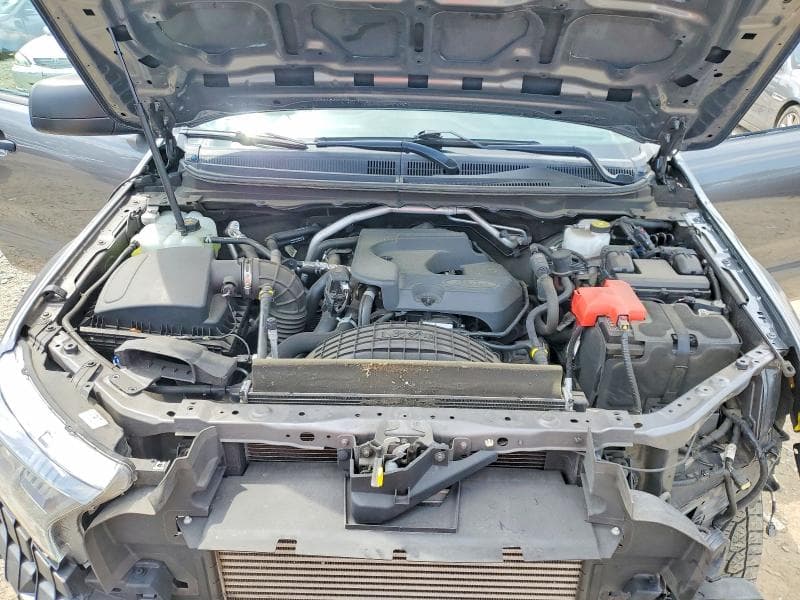 2021 FORD 18FT BED 11