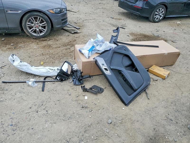 2021 FORD 18FT BED 12