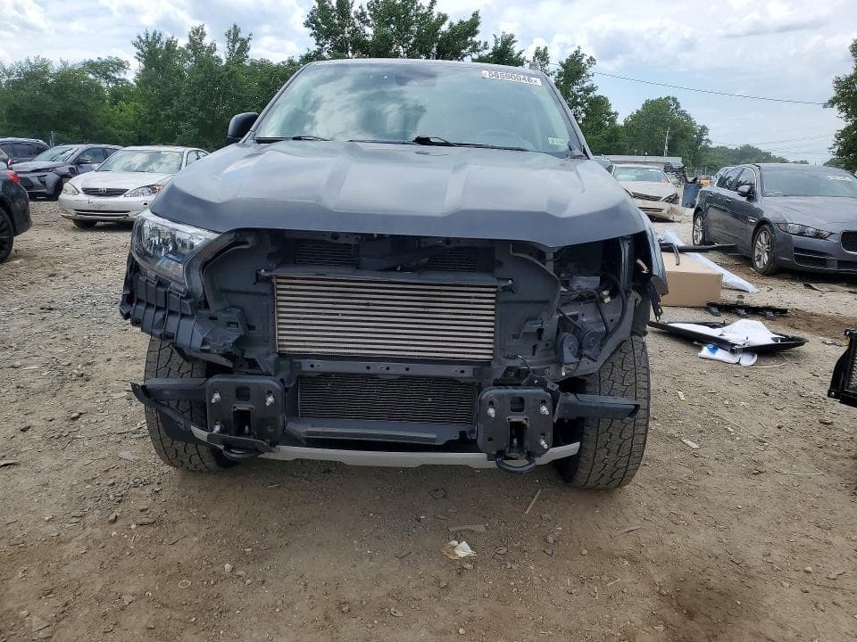 2021 FORD 18FT BED 5