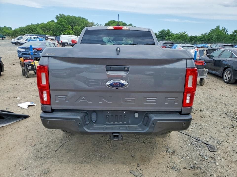 2021 FORD 18FT BED 6