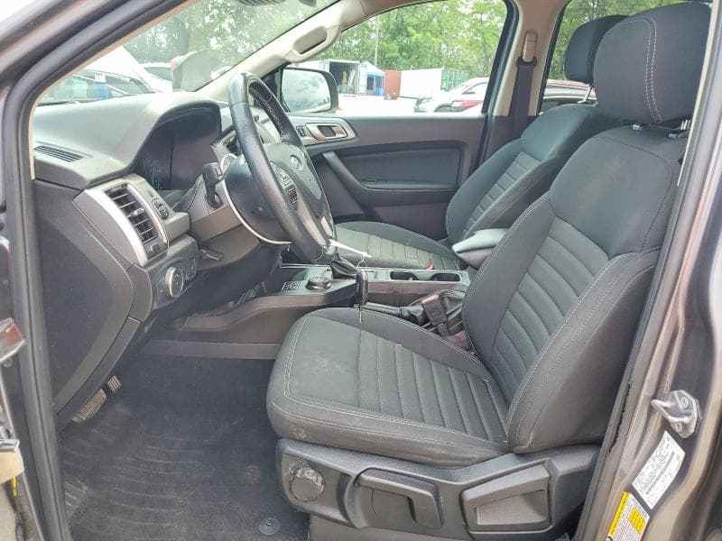 2021 FORD 18FT BED 7