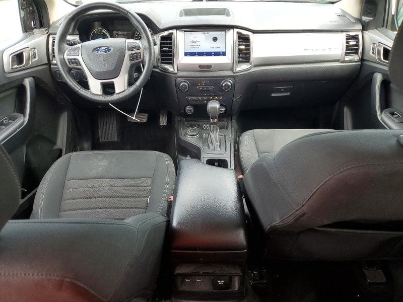 2021 FORD 18FT BED 8