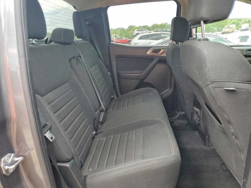 2021 FORD 18FT BED 10