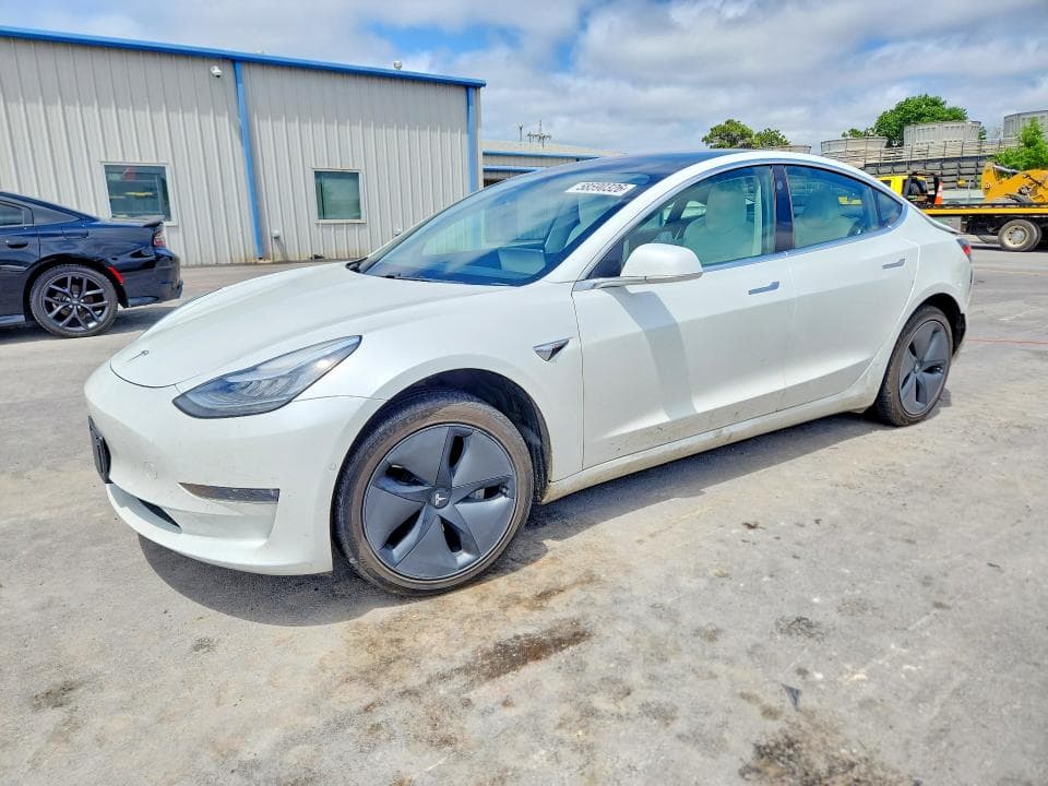 2019 TESLA MODEL 3 - 1