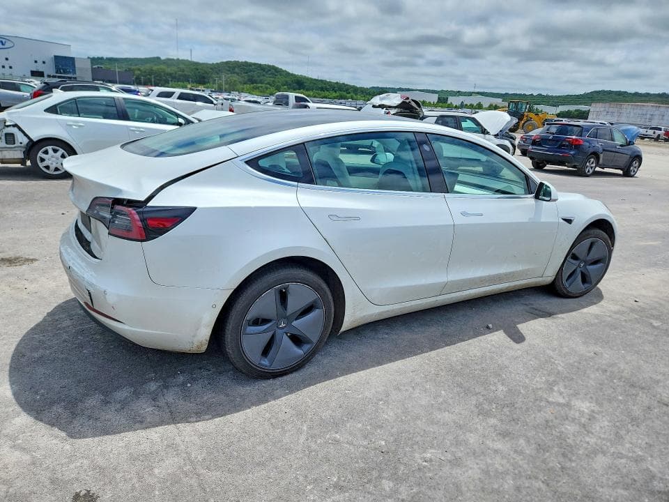 2019 TESLA MODEL 3 3