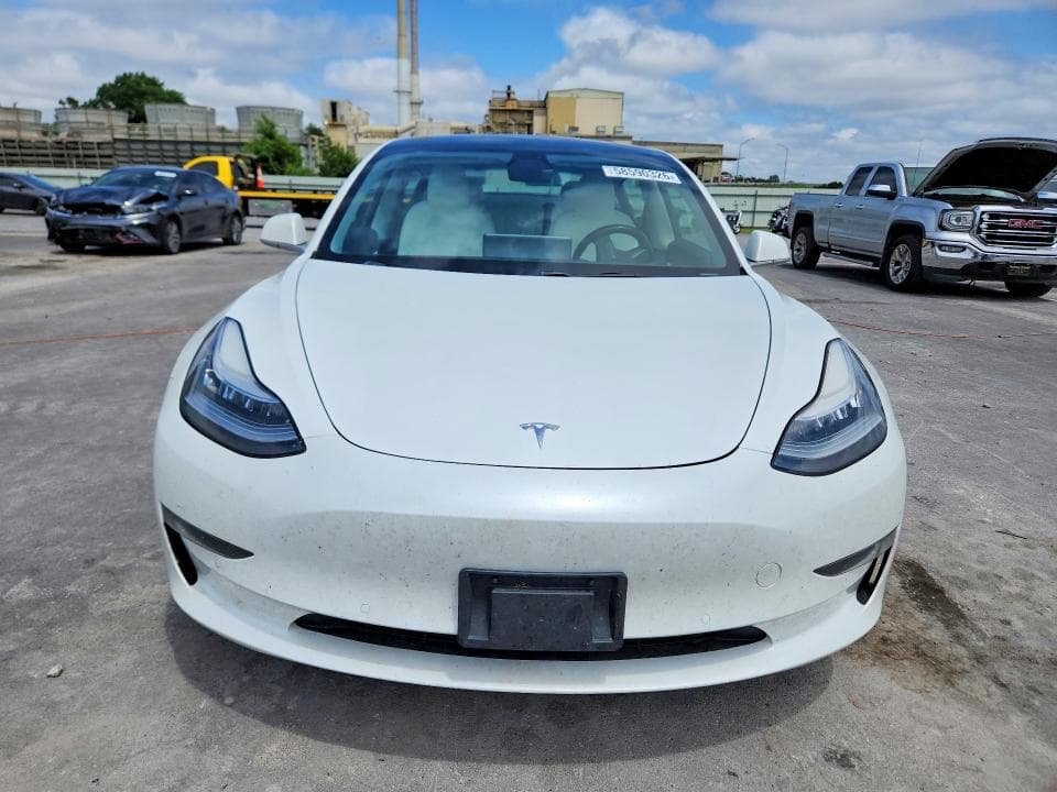 2019 TESLA MODEL 3 5