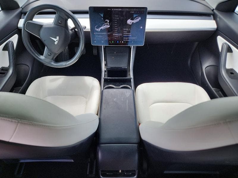 2019 TESLA MODEL 3 8