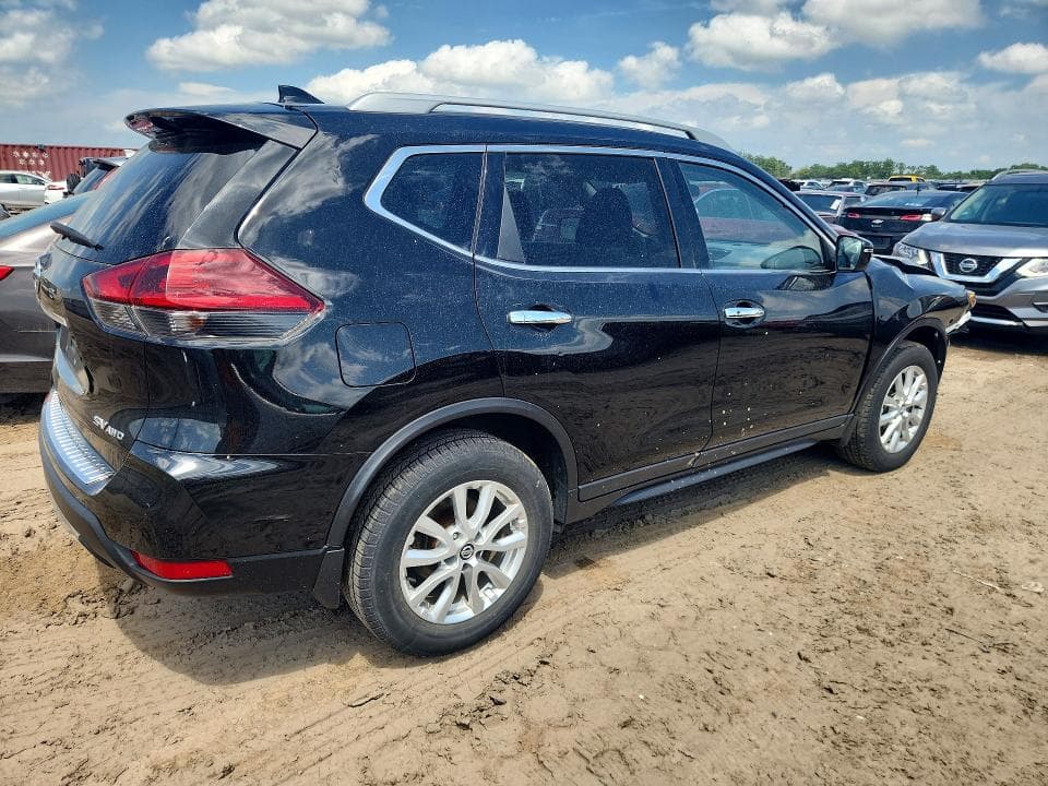 2018 NISSAN ROGUE SV SV 3