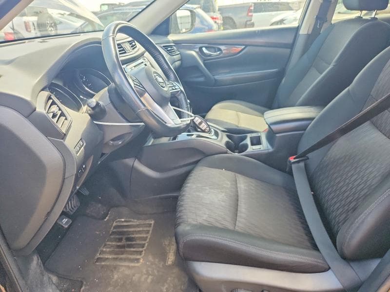 2018 NISSAN ROGUE SV SV 7