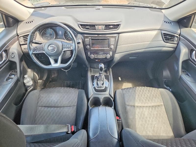 2018 NISSAN ROGUE SV SV 8