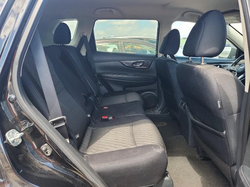 2018 NISSAN ROGUE SV SV 10