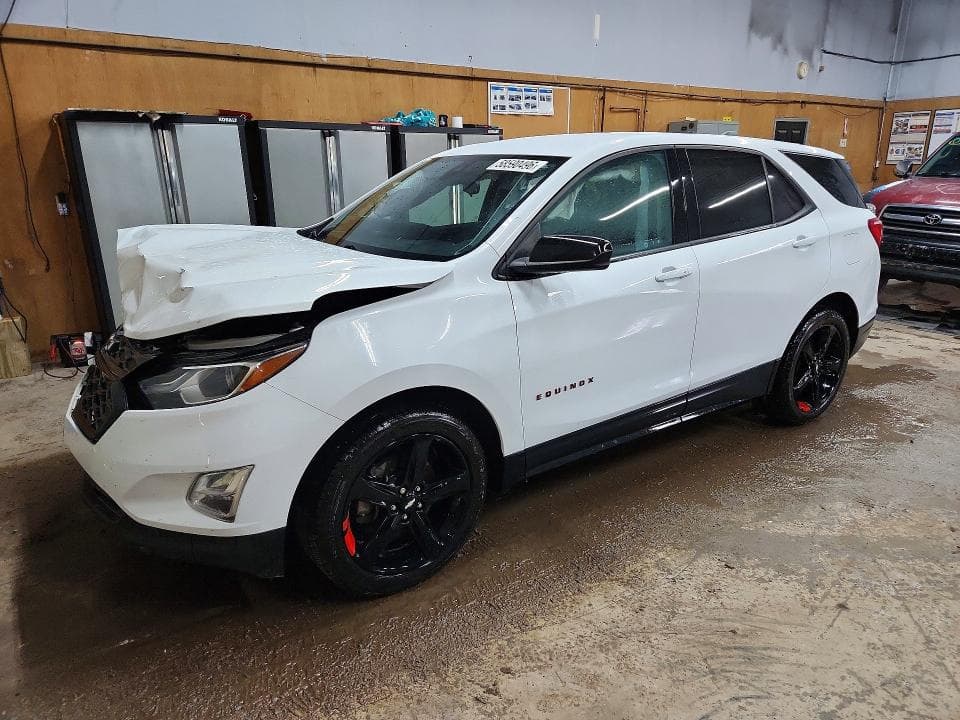 2020 CHEVROLET EQUINOX LT - 1