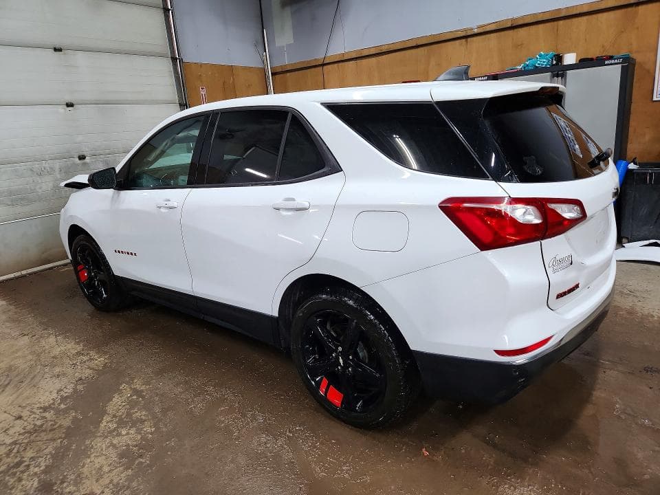 2020 CHEVROLET EQUINOX LT 2