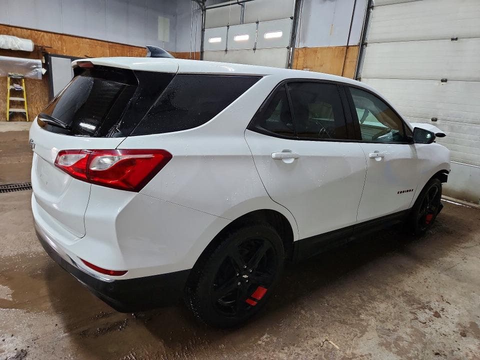 2020 CHEVROLET EQUINOX LT 3